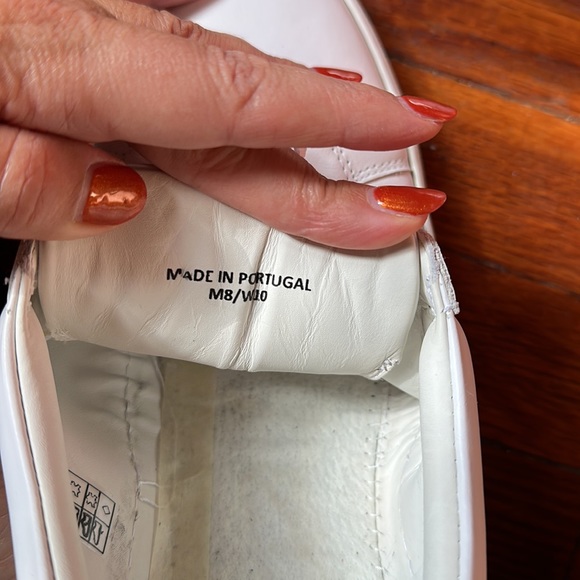 Women's Cadence Leather Sneakers - Picture 3 of 6